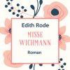 Misse Wichmann (Bog)