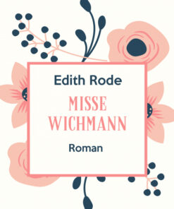 Misse Wichmann (Bog)