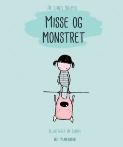 Misse og monstret (Bog)