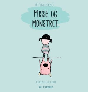 Misse og monstret (Bog)