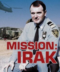 Mission Irak - Poul Dahl - Bog