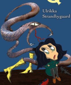 Mister Q / BLODblomsten (Bog)