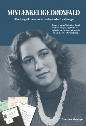 Mistænkelige Dødsfald - Susanne Meelbye - Bog