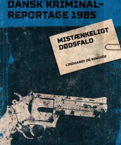 Mistænkeligt dødsfald (E-bog)
