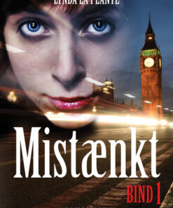 Mistænkt - Bind 1 (E-bog)