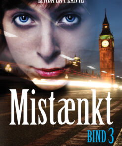Mistænkt - Bind 3 (E-bog)