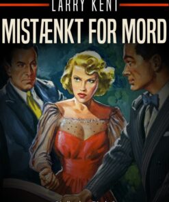 Mistænkt for mord (E-bog)