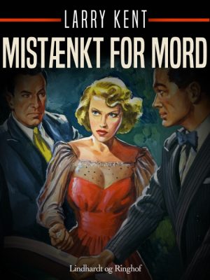 Mistænkt for mord (E-bog)