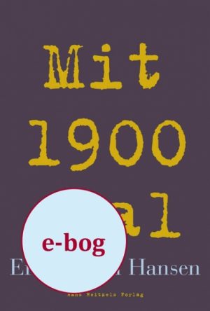 Mit 1900-tal (E-bog)