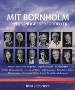 Mit Bornholm (Bog)