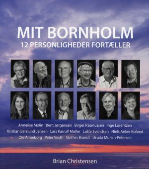 Mit Bornholm (Bog)