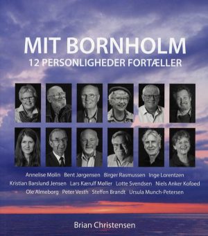 Mit Bornholm - Brian Christensen - Bog