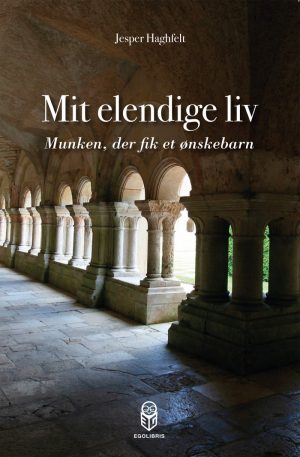Mit Elendige Liv - Jesper Haghfelt - Bog