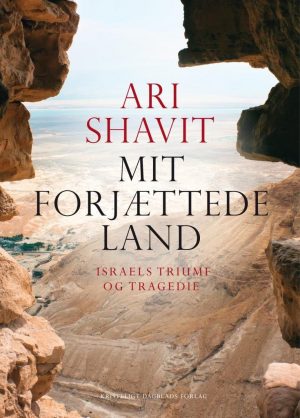 Mit Forjættede Land - Ari Shavit - Bog