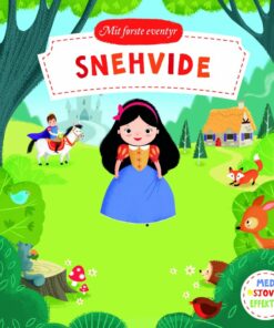 Mit Første Eventyr: Snehvide - Diverse - Bog
