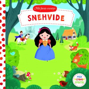 Mit Første Eventyr: Snehvide - Diverse - Bog