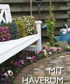 Mit Haverum - Irene Hunderup - Bog