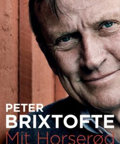 Mit Horserød - Peter Brixtofte - Bog