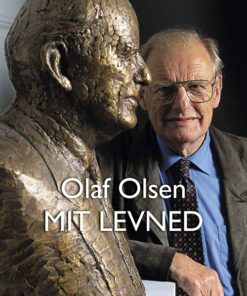 Mit Levned - Olaf Olsen - Bog