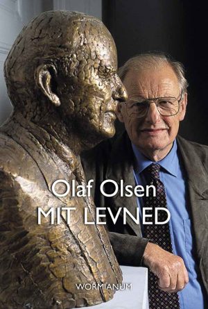 Mit Levned - Olaf Olsen - Bog