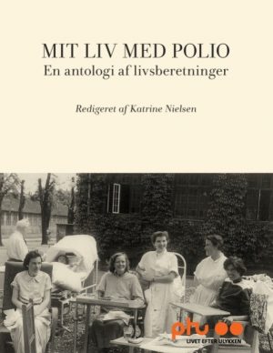 Mit Liv Med Polio - Ptu - Bog