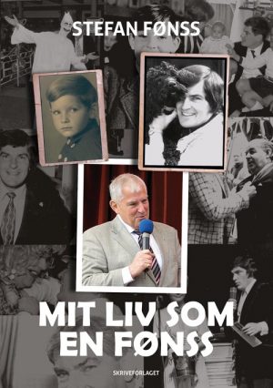 Mit Liv Som En Fønss - Stefan Fønss - Bog