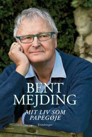 Mit Liv Som Papegøje - Bent Mejding - Bog