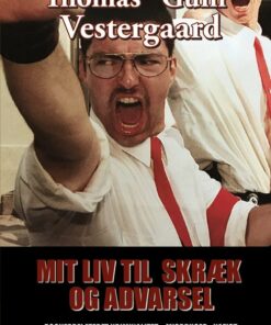 Mit Liv Til Skræk Og Advarsel - Thomas guffi Vestergaard - Bog