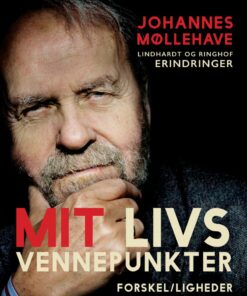 Mit Livs Vennepunkter - Johannes Møllehave - Bog