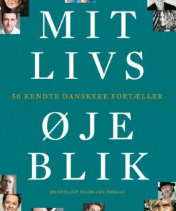 Mit Livs øjeblik - Lars Henriksen - Bog