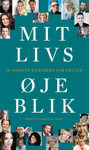 Mit Livs øjeblik - Lars Henriksen - Bog