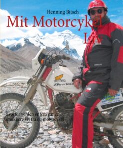 Mit Motorcykel Liv (Bog)