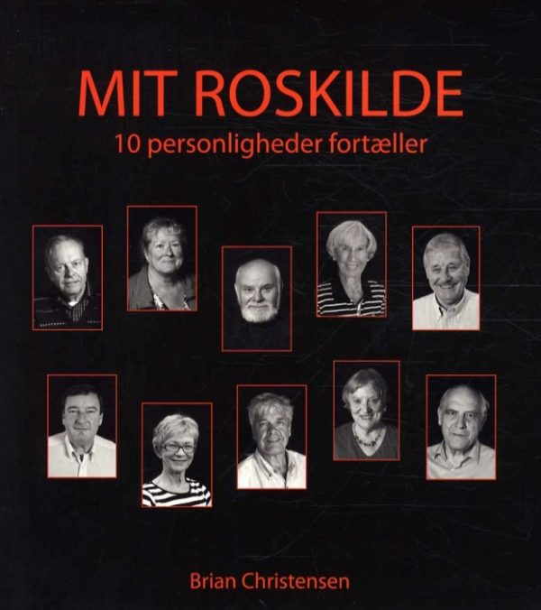 Mit Roskilde (Bog)