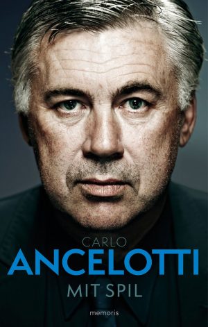 Mit Spil - Selvbiografi - Carlo Ancelotti - Bog