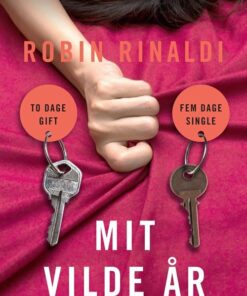 Mit Vilde år - Robin Rinaldi - Bog