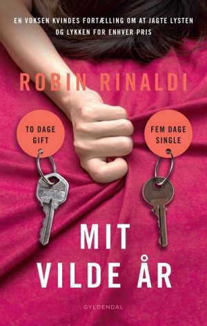 Mit Vilde år - Robin Rinaldi - Bog