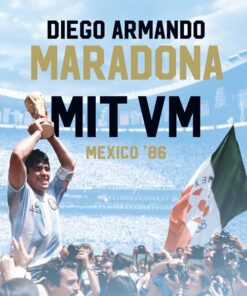 Mit Vm - Mexico 1986 - Diego Maradona - Bog