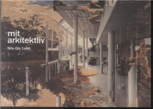 Mit arkitektliv (Bog)