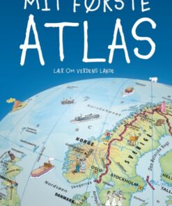 Mit første atlas (Bog)