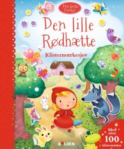 Mit første eventyr: Den lille Rødhætte (Bog)
