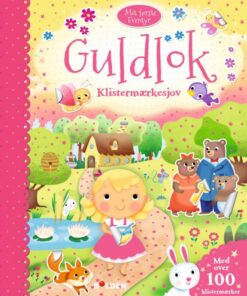 Mit første eventyr: Guldlok (Bog)