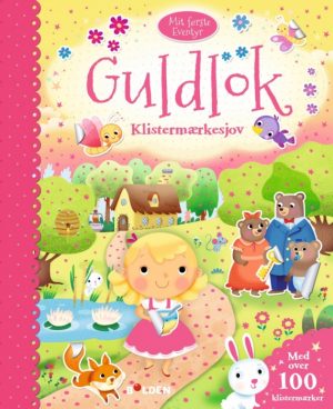 Mit første eventyr: Guldlok (Bog)