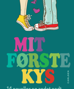 Mit første kys (E-bog)