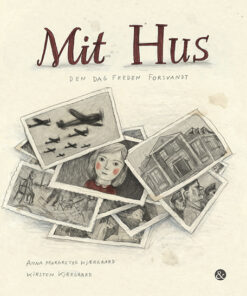 Mit hus (Bog)