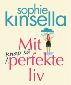 Mit knap så perfekte liv (Bog)