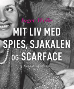 Mit liv med Spies, Sjakalen og Scarface (E-bog)