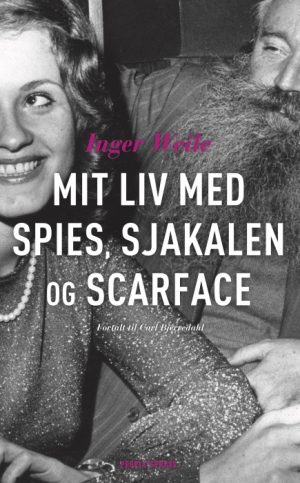 Mit liv med Spies, Sjakalen og Scarface (E-bog)