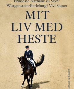 Mit liv med heste (E-bog)