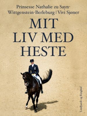 Mit liv med heste (E-bog)