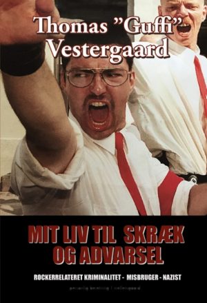 Mit liv til skræk og advarsel (Bog)